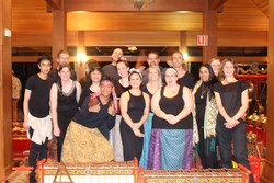 Universitas Flinders Australia Gelar Konser Gamelan Akhir Semester