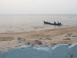Bukan Jerman, Ini Tembok Berlin di Kota Sorong