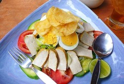 8 Destinasi Terbaik untuk Traveler Vegetarian (1)