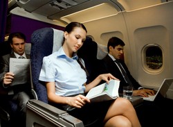 5 Alasan Duduk di Kursi Dekat Jendela Saat Naik Pesawat
