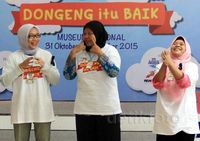 Festival Dongeng Internasional Indonesia 2015