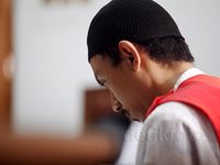 Pembunuh Tata Chubby Dituntut 18 Tahun Penjara
