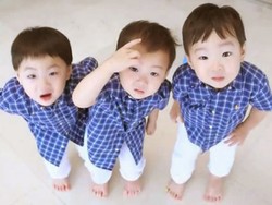 Ini Rencana Wajib Militer untuk Daehan, Minguk, Manse dari Sang Ayah