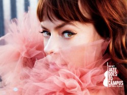 Lenka Siap Tampil di JGTC 2015