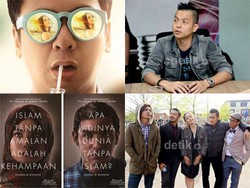 Desember Penuh Film Menarik di Bioskop