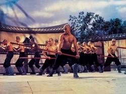 Film Kung Fu Klasik Mandarin Siap Tayang di Layar Kaca