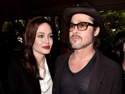 Reaksi Brad Pitt Saat Angelina Jolie Putuskan Jalani Mastektomi Ganda