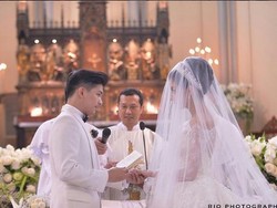 Satu Bulan Nikah, Chelsea Olivia Belum Percaya Jadi Istri Glenn Alinskie