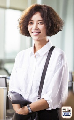 Korean Style: Transformasi Gaya Hwang Jung Eum dalam Drama She Was Pretty