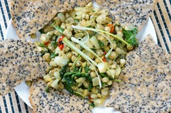 Bahn Trang, Kulit Lumpia yang Punya Aneka Rasa