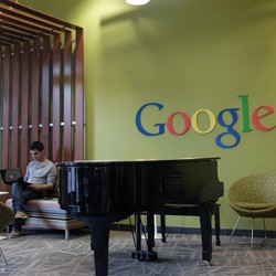 Kerja di Google: Perut Kenyang, Bolos pun Bebas