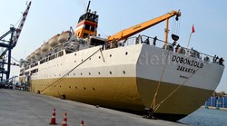 Kemenhub Pesan 39 Kapal Perintis Rp 1,4 Triliun Untuk Dukung Tol Laut