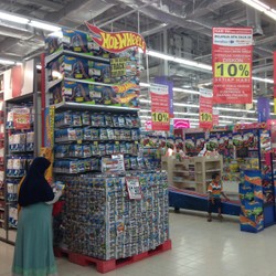 Diskon Mainan dan Furnitur Anak di Carrefour