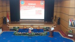 Jonan ke PNS Kemenhub: Jangan Ada Perjalanan Dinas Fiktif!