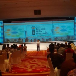 31 Instansi Pemerintah Ini Jadi Pengelola Aset Negara Terbaik