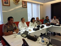 Susi Geram Dikabarkan Mau Lepas Jabatan Menteri Kelautan dan Perikanan