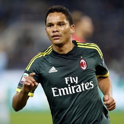 Bacca: 6 Gol dari 9 Shot on Target