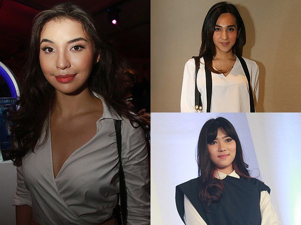 10 Foto Terheboh: Manohara, Dena Rachman hingga Isyana Sarasvati