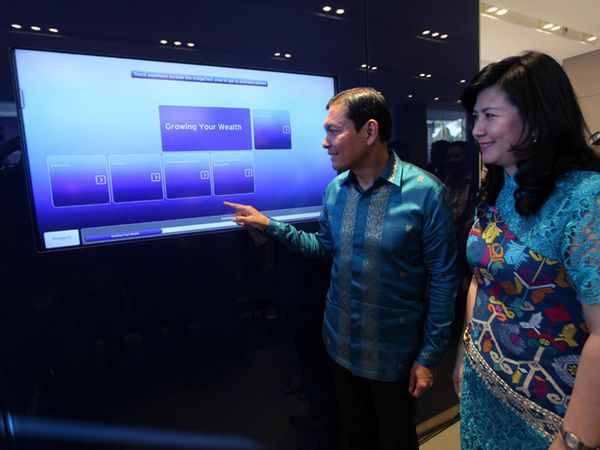 Citi Smart Branch Hadir di PIK