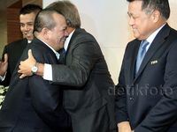 Delegasi FIFA dan AFC Kunjungi Kantor PSSI