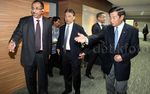 Delegasi FIFA dan AFC Kunjungi Kantor PSSI