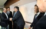 Delegasi FIFA dan AFC Kunjungi Kantor PSSI