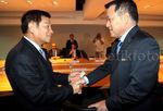 Delegasi FIFA dan AFC Kunjungi Kantor PSSI