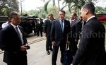Delegasi FIFA dan AFC Kunjungi Kantor PSSI