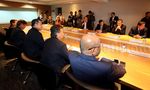 Delegasi FIFA dan AFC Kunjungi Kantor PSSI
