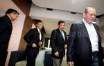 Delegasi FIFA dan AFC Kunjungi Kantor PSSI