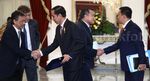 Delegasi FIFA Temui Jokowi
