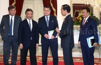 Delegasi FIFA dan AFC ingin mengetahui dengan jelas permasalahan sepakbola Indonesia.