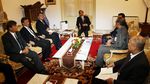 Delegasi FIFA Temui Jokowi