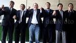 Delegasi FIFA dan AFC Kunjungi Kantor PSSI