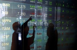4 Saham Disuspensi Hari Ini, Berikut Daftarnya