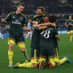 Menang Lagi, Milan Kalahkan Lazio 3-1