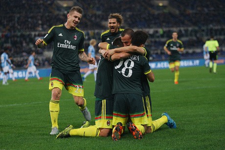 Menang Lagi, Milan Kalahkan Lazio 3-1
