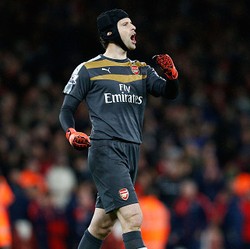 Cech yang Sudah Bikin Arsenal Merasa Aman, Tenang, dan Yakin