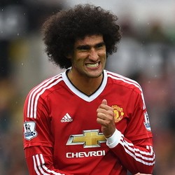 Fellaini Tak Akan Jadi Solusi Tumpulnya Lini Depan MU