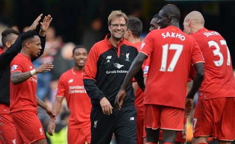 Klopp Tak Mau Bahas Rencana Transfer