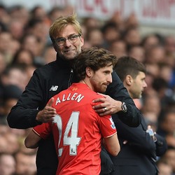 Demi Rebut Hati Klopp, Joe Allen Akan Kerja Keras