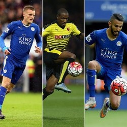 Topskorer Sementara Premier League: Duo Leicester + Watford!