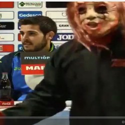 Barca Minta Maaf pada Getafe atas Insiden Halloween