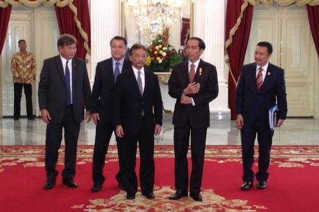 Menpora Akan Ungkapkan Kondisi Sepakbola Indonesia kepada Delegasi FIFA dan AFC