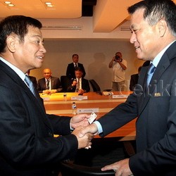 Agum Kecewa PSSI Tak Diajak ke Istana