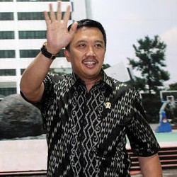 Menpora: FIFA Terkejut dengan Kondisi Sepakbola Indonesia