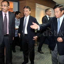 Ini yang Disampaikan PSSI kepada Delegasi FIFA dan AFC