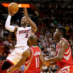 Heat Bangkit untuk Atasi Rockets yang Masih Tanpa Kemenangan