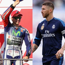 Dukungan Sergio Ramos untuk Lorenzo