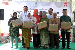 Tahukah Anda ke Mana Donasi Konsumen Minimarket Disalurkan?